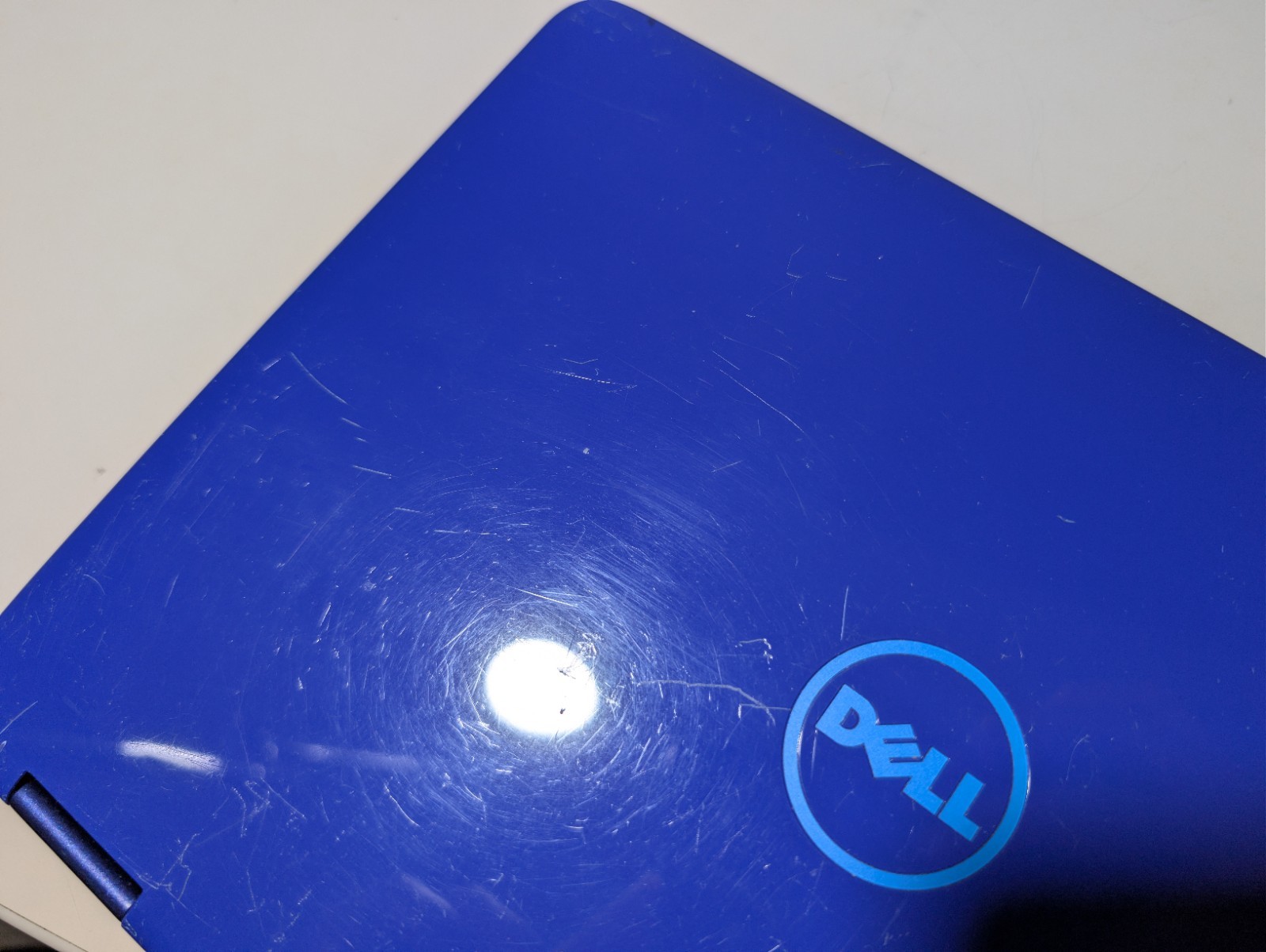 DELL INSPIRON 11 3168 2-in-1 | PENTIUM N3710 8GB RAM 128GB SSD | BLUE