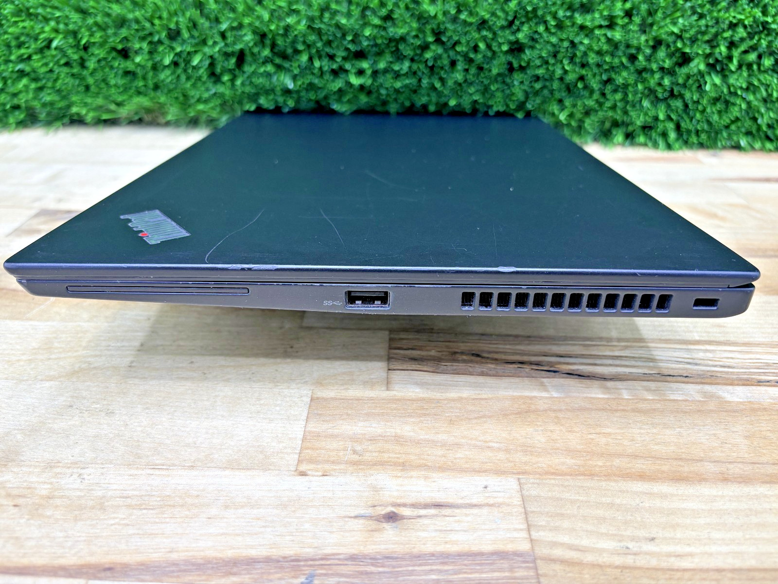 Lenovo ThinkPad T480s Intel i7-8th Gen 1.90GHz 16GB RAM 256GB SSD Win 11 Pro*