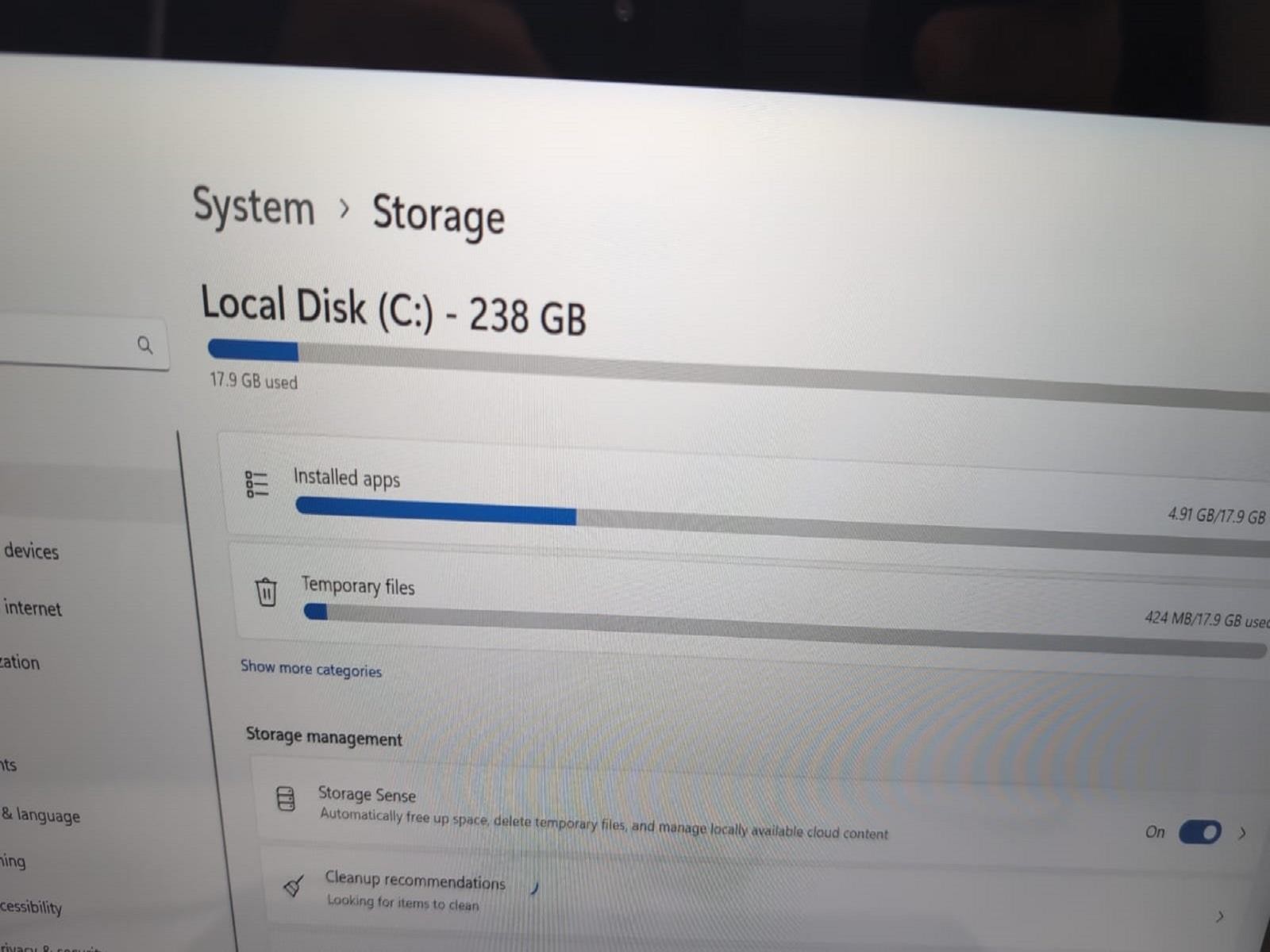 Lenovo Yoga 2 13 Intel I5-4210U 1.70GHz 4GB RAM 256GB SSD Win 11 Pro