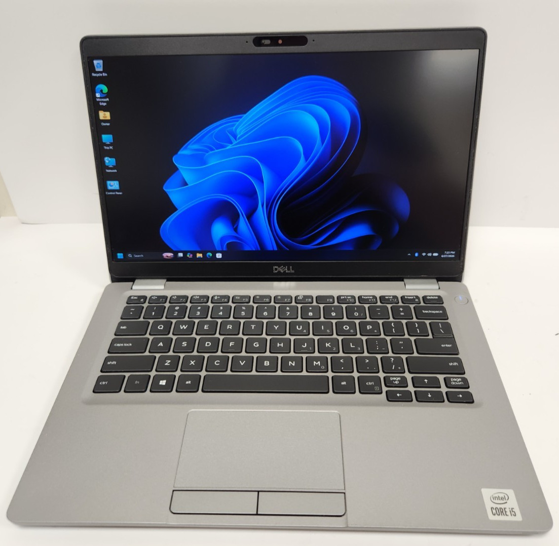 Dell Latitude 5310 Intel Core i5-10210U, 8GB RAM, 256GB NVME, Win11 *READ #0510