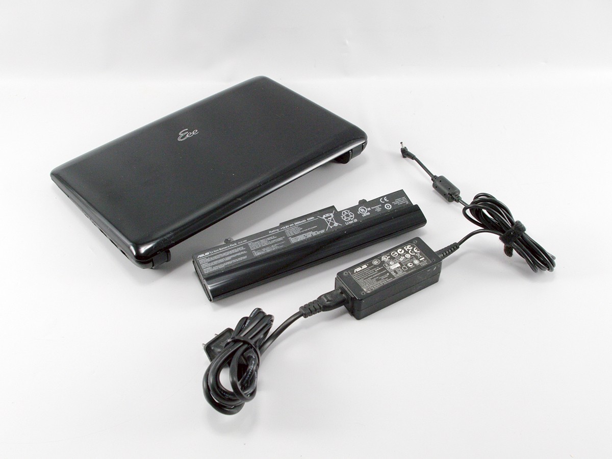 ASUS Eee PC 1005HA w/WinXP-SP3, 160GHz HD, 2,0GHz RAM