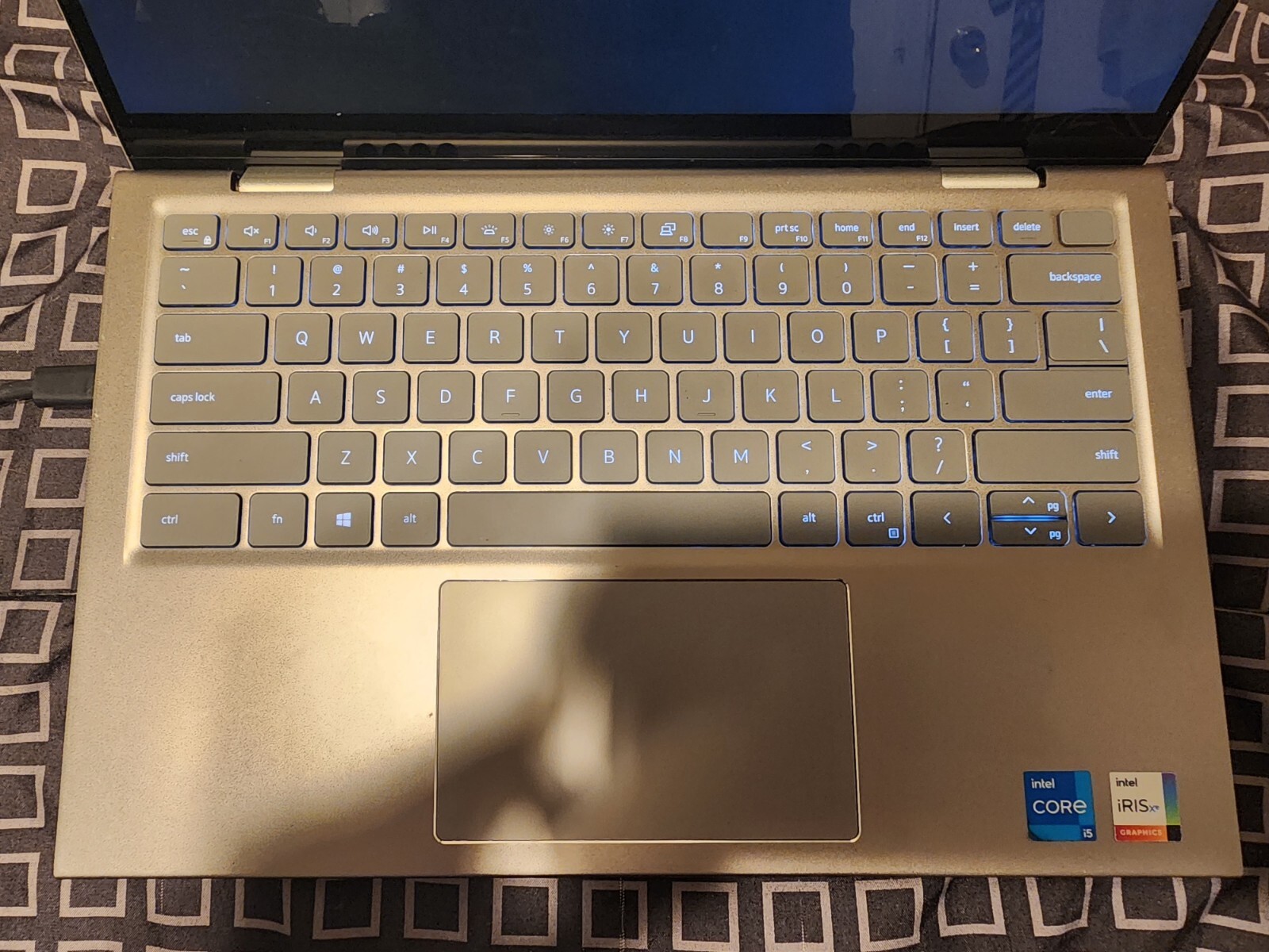 Dell Inspiron 2-in-1 14″ (512GB SSD Intel Core i5-1155G7 2.4GHz 8GB) Touchscreen