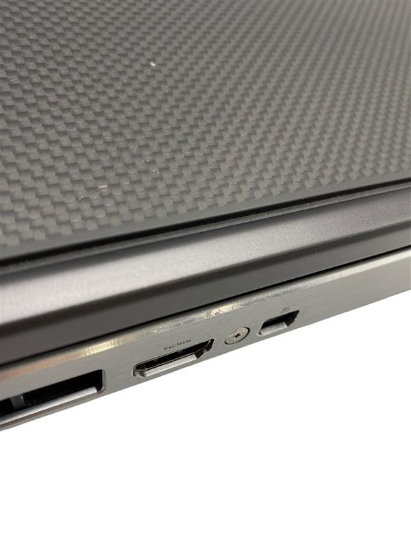 Dell Precision 7740 17″ – Xeon E-2286M – 128GB RAM – 1.5TB SSD – Grade D