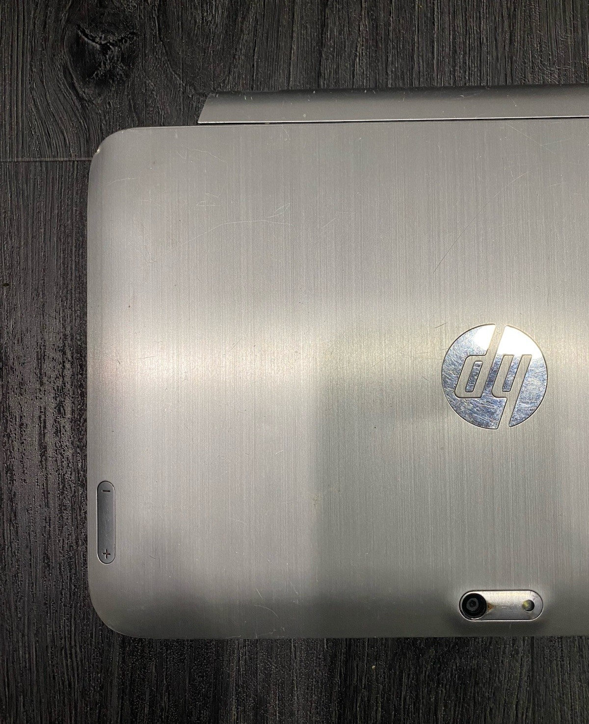 HP Envy Beats Audio Silver Laptop W/ Built Webcam Storage Unit Clean out