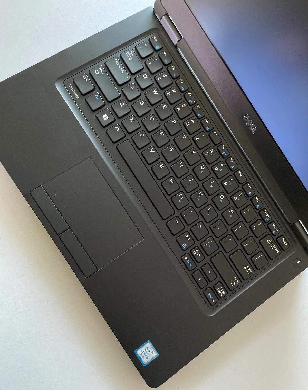Dell Latitude 5480 14.1″ Core i5 7th Gen Incomplete No RAM, No SSD, No Batt