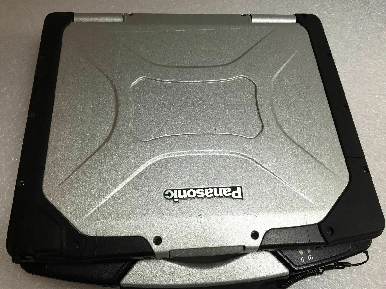 PANASONIC CF-30 TOUGHBOOK 1.6GHZ LAPTOP RUGGED TOUGH BOOK 256GB 4GB WIN 7 TOUCH