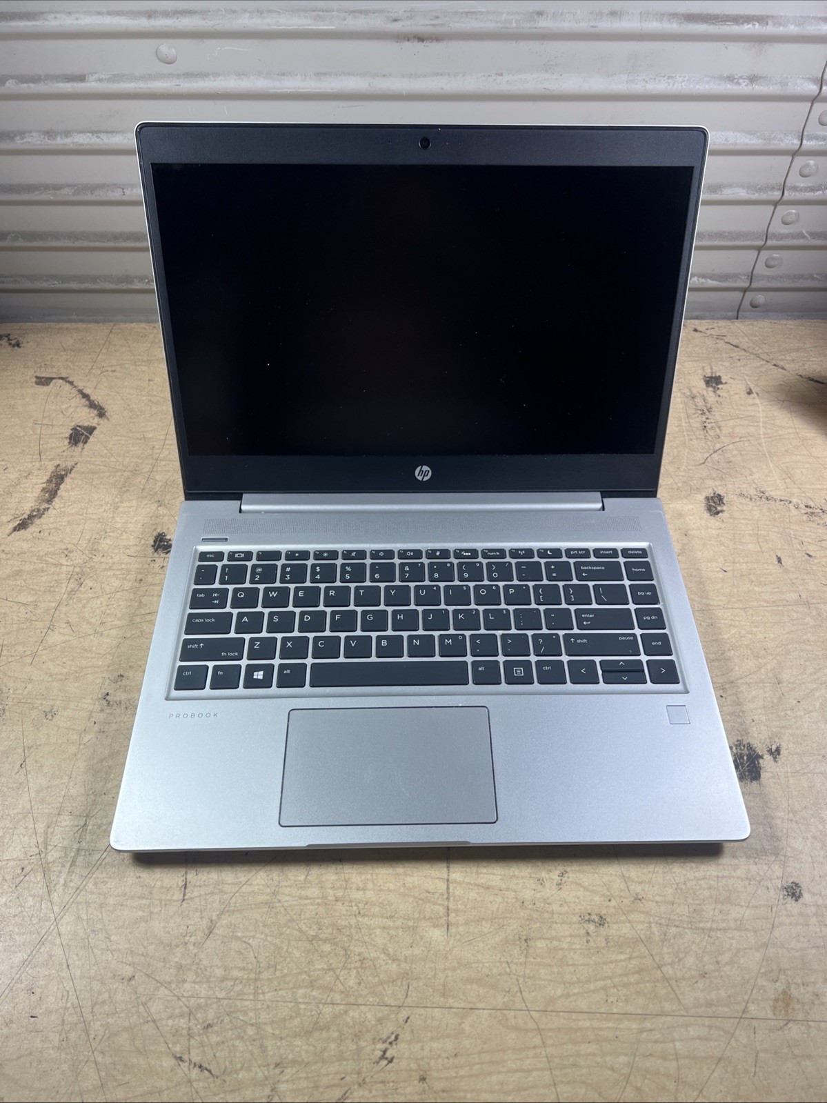 HP PROBOOK 440 G5 INTEL CORE I5-8265U 1.60GHZ 8GB RAM **NO HD/ NO CADDIE/ NO OS/