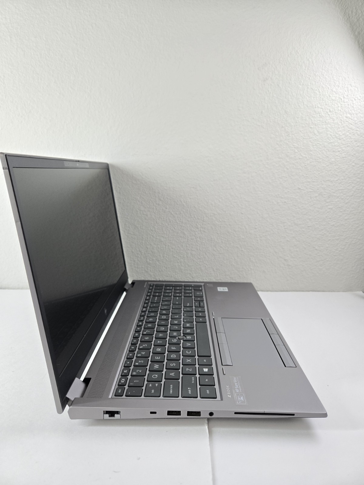 HP ZBook Fury 15 G7 i7-10850H 32Gb RAM 512Gb SSD Quadro T2000 Workstation