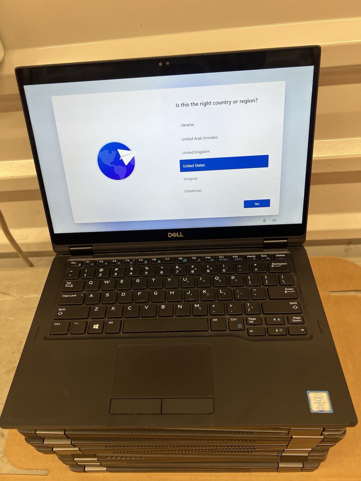 Dell Latitude 5289 2-in-1 Notebook, Intel i7-7600U 16GB RAM 512GB SSD Windows 11