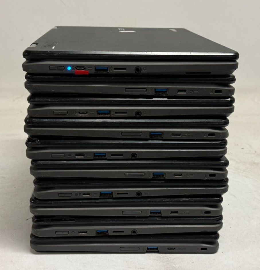 Acer Chromebook R751T 2in1 (N3350 – 4GB RAM – 32GB Storage) – Lot of 10