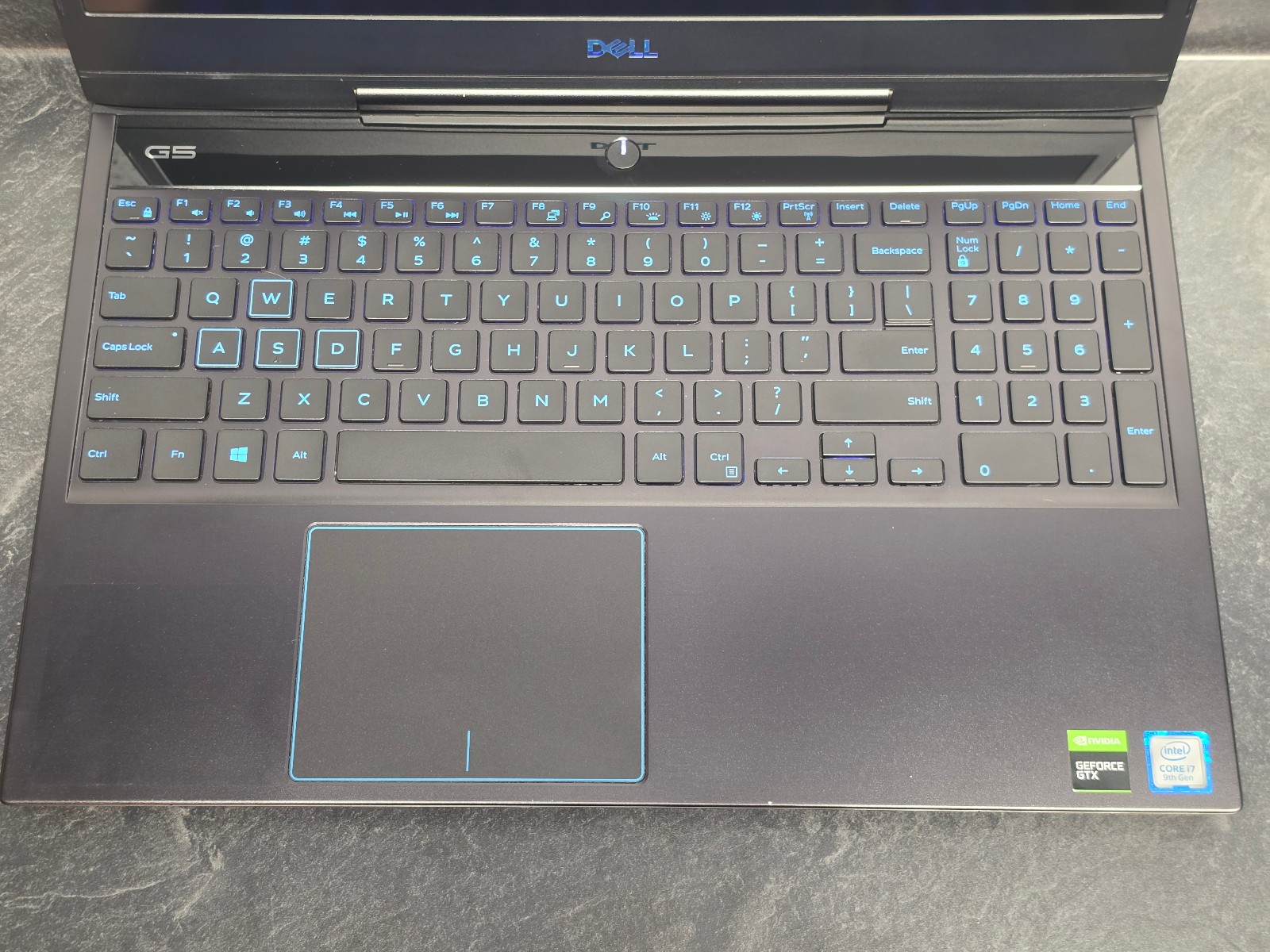 Dell G5 5590 Gaming Laptop – i7-9750H, 32GB RAM, 1TB SSD, GTX 1660 Ti, 1080p IPS