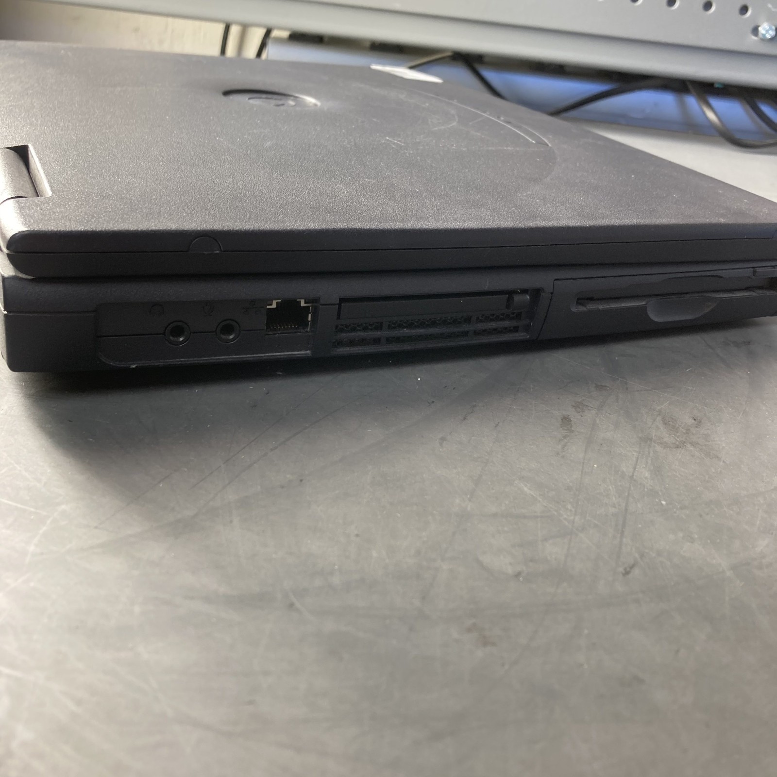 Dell Inspiron 2650 Retro Gaming Laptop Celeron Mobile 1.60GHz 128MB RAM 20GB HDD