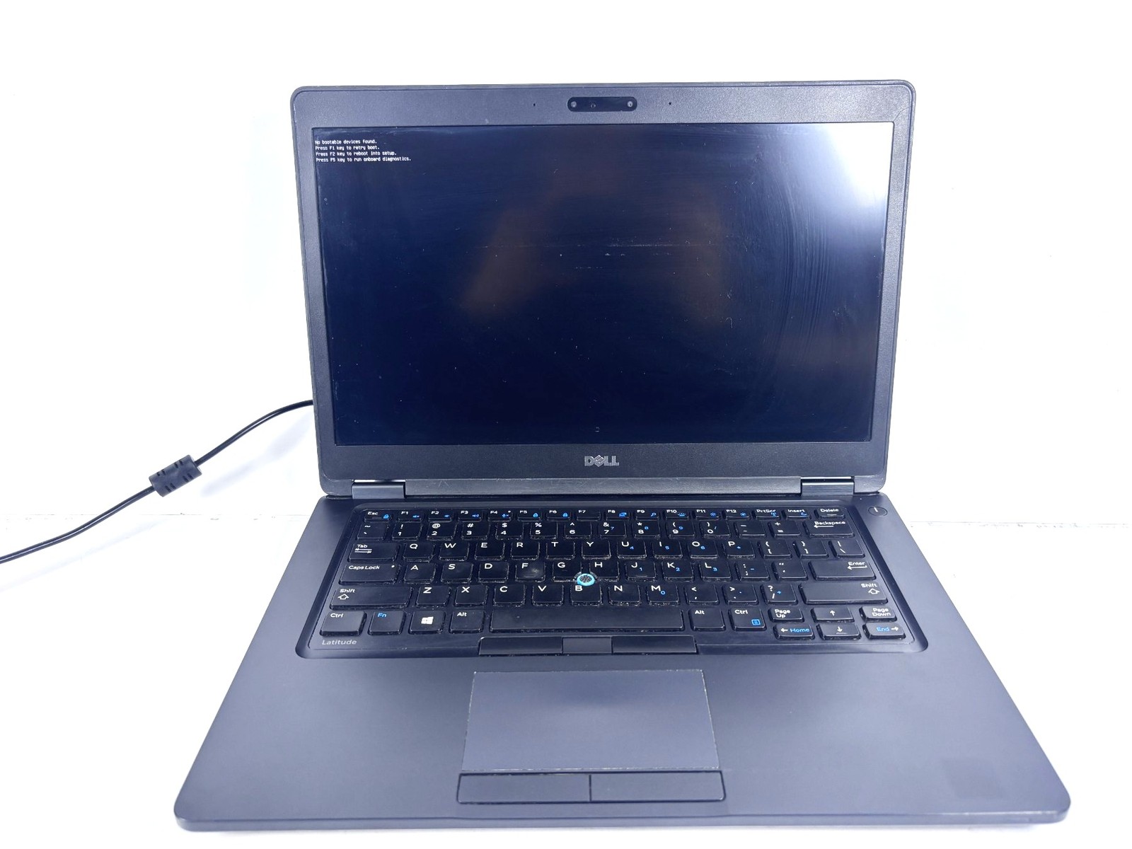 Dell Latitude 5480 – 14″ FHD, 2.6GHz i5, 8GB RAM, NO SSD