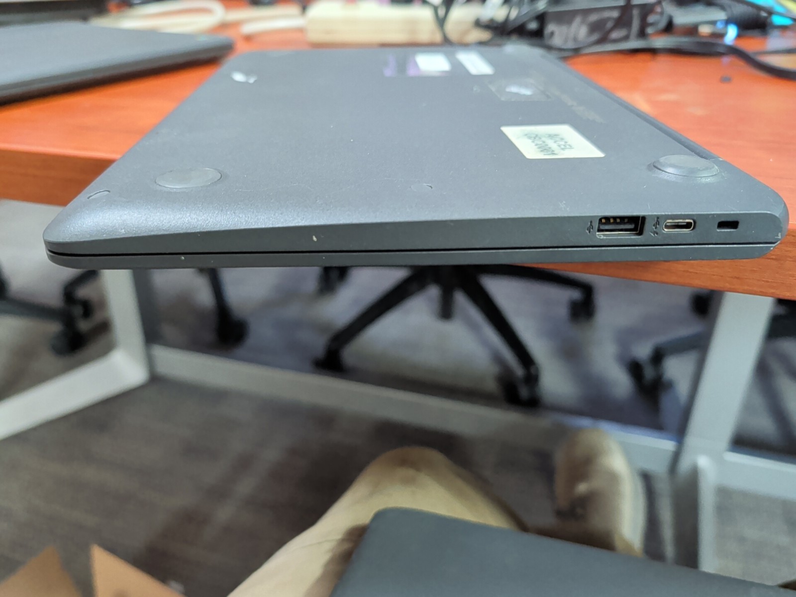 HP Chromebook 14A G5 14″ LCD 4GB 32GB eMMc AMD A4 *Read*