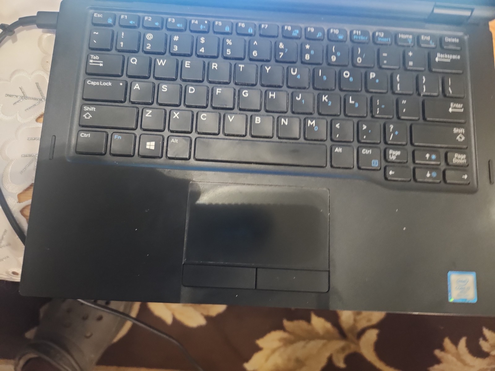 Dell Latitude 7390 2-in-1 (i7-8650U 1.90GHZ 16GB RAM 256GB) WIN11Pro +Charger