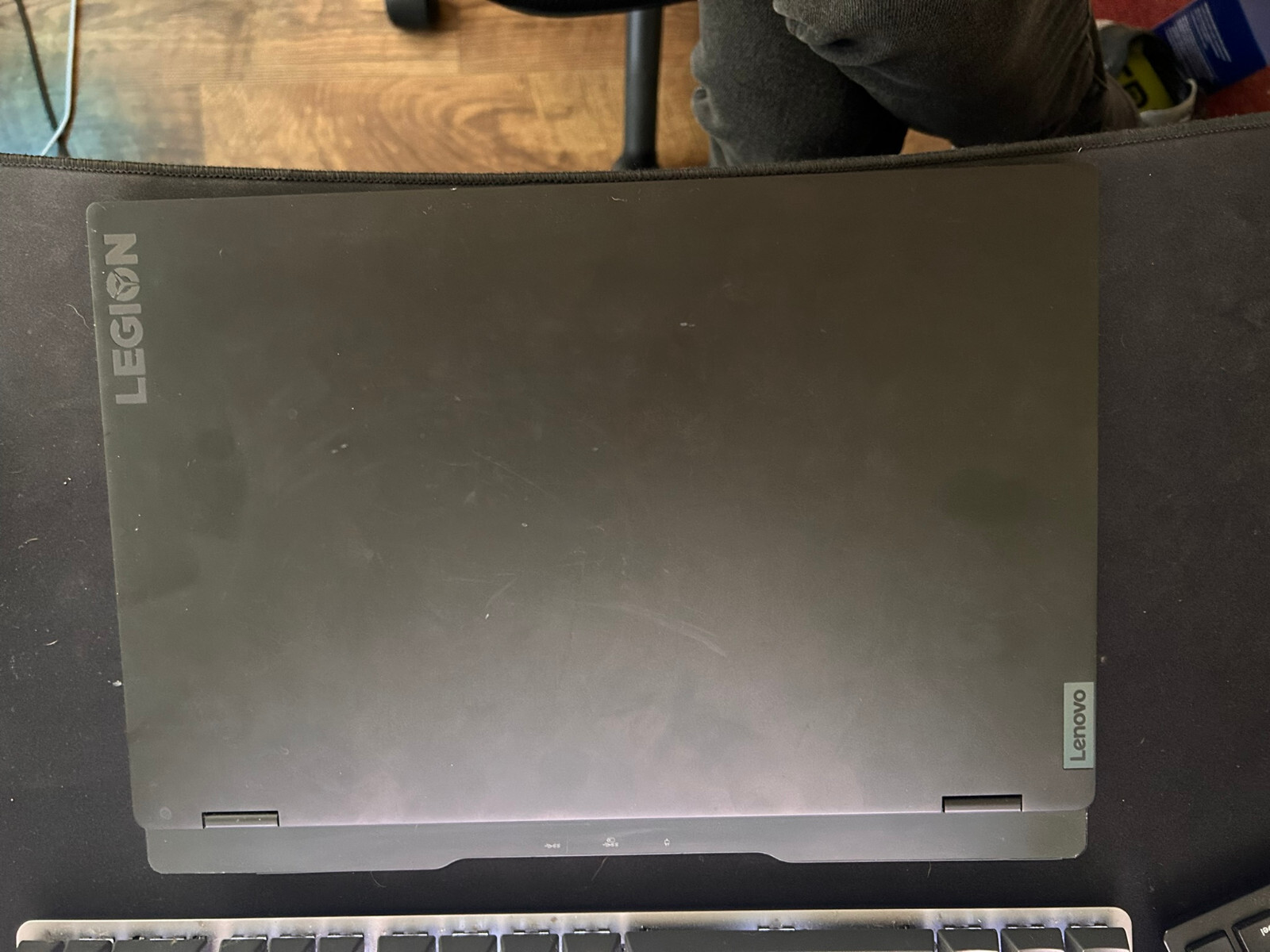 Legion S7-15ACH6 15.6-inch Ryzen 7 5800H RTX 3060 16GB RAM 512Gb 165Hz Win 11