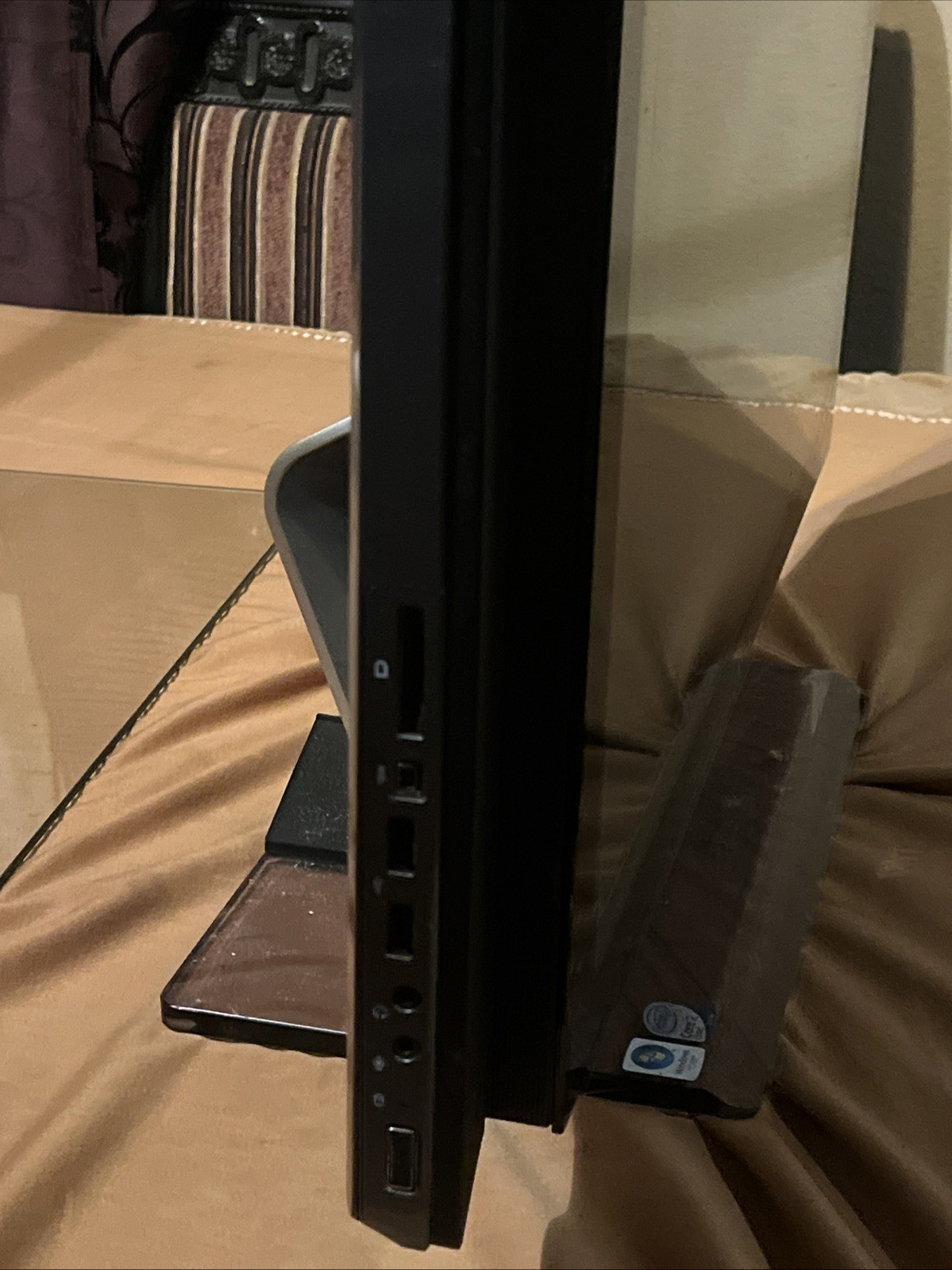 Dell XPS One 24 A2420 Intel Desktop Untested As Is For Parts/Repair