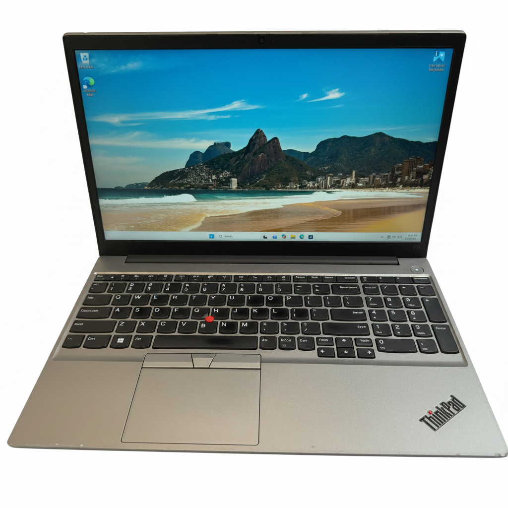 Lenovo ThinkPad E15 Gen 4 i5-1235U 1.3GHz 16GB RAM 256GB SSD Win 11 Pro