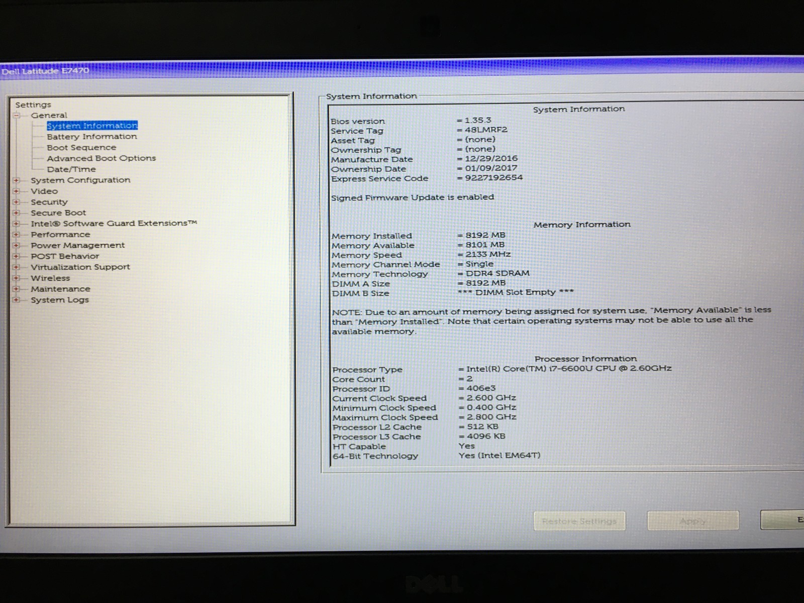 (Lot of 5) Dell Latitude Mixed Models Intel i3/i5/i7 *AS IS/BTB/READ* | C875DS
