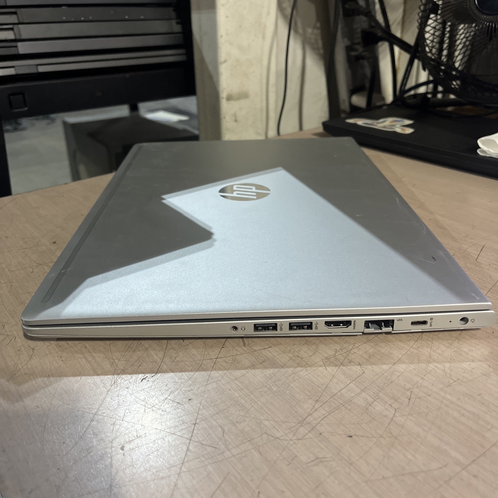 HP PROBOOK 450 G6 INTEL CORE I3 8TH GEN 8GB RAM NO HD