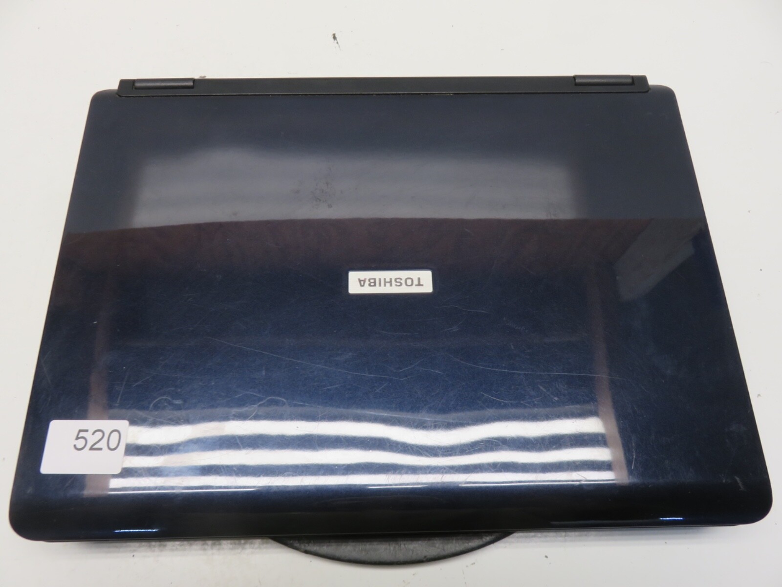 Toshiba Satellite A105-S4334 Intel Core 2 Duo T5200 1.6GHz 640 KB NO HDD No Batt