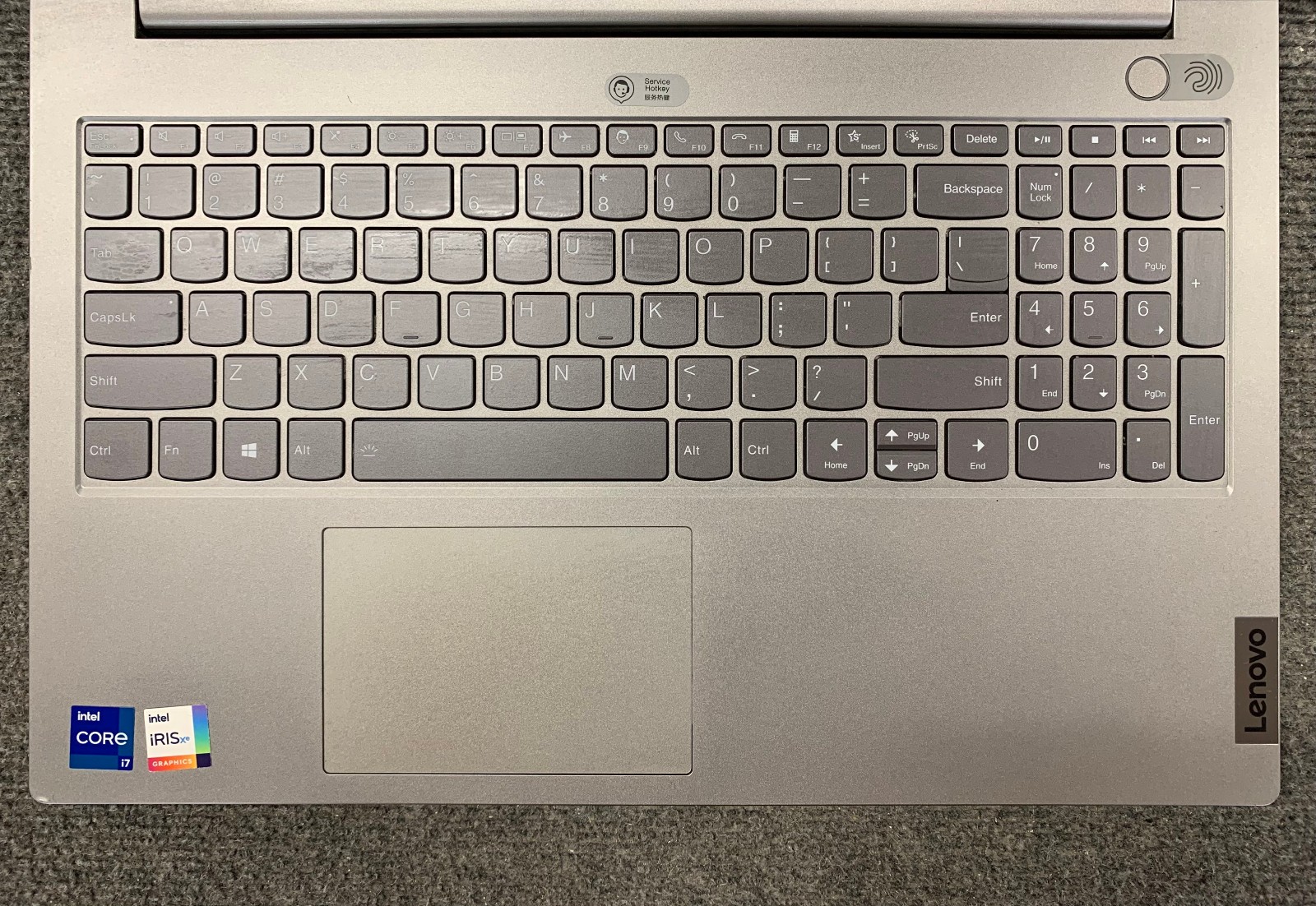 Lenovo ThinkBook 15 G2 ITL 15.6″ Laptop i7-1165G7 16GB RAM 512GB NVMe, As Is
