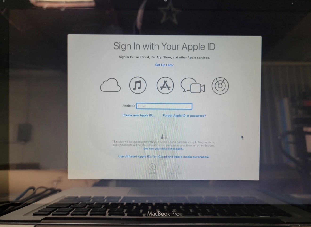 Macbook Pro A1278 i5-3210M 8GB 500GB with ADAPTER (UID AT65475E81, AT216DB428)
