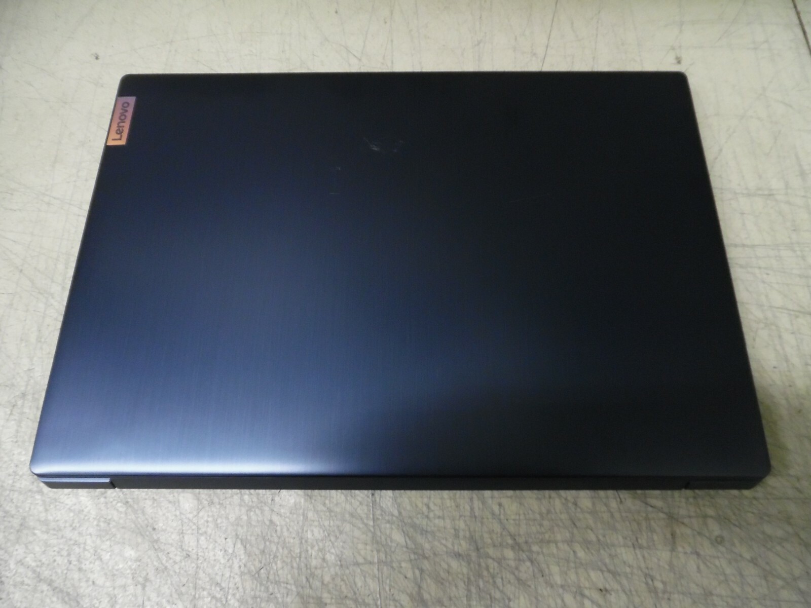 Lenovo IdeaPad 3 15.6″ (128GB SSD,Core i3 4GB RAM) Laptop Abyss Blue