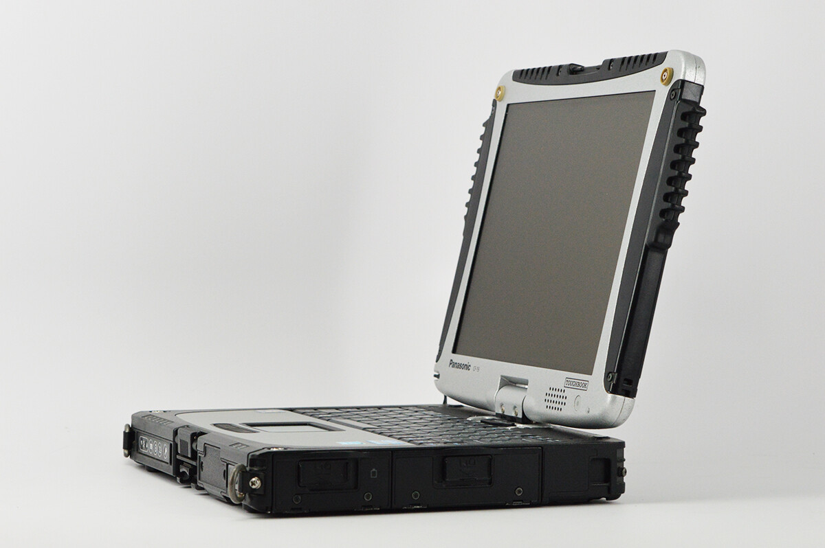 Panasonic Toughbook CF-191DCSG1M | MK6 | 4GB | 128GB SSD | i5-3320M | Webcam |