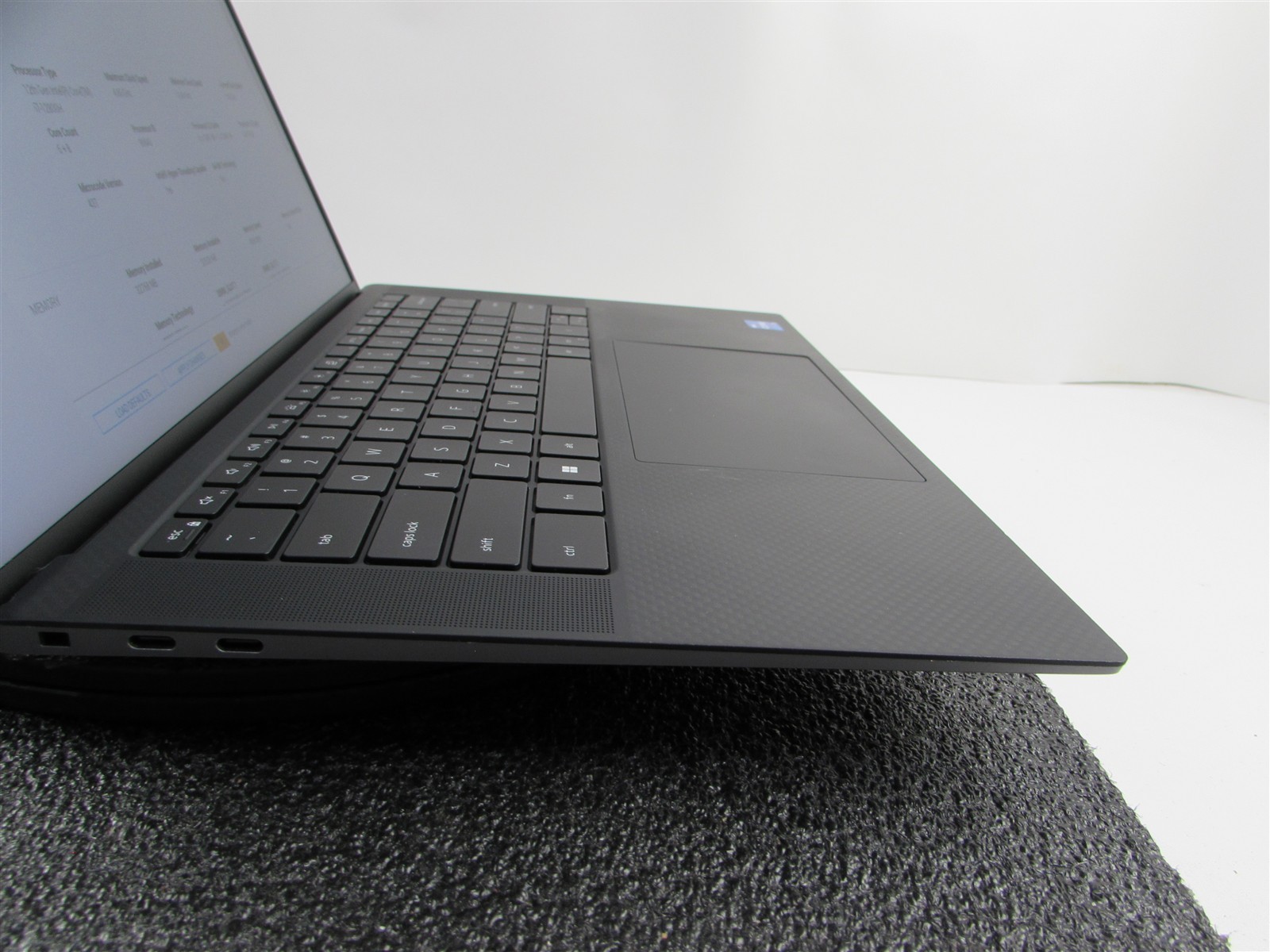 DELL PRECISION 5570 CORE I7-12800H 1TB SSD 32GB RAM NVIDIA RTX A1000 WIN 11 PRO