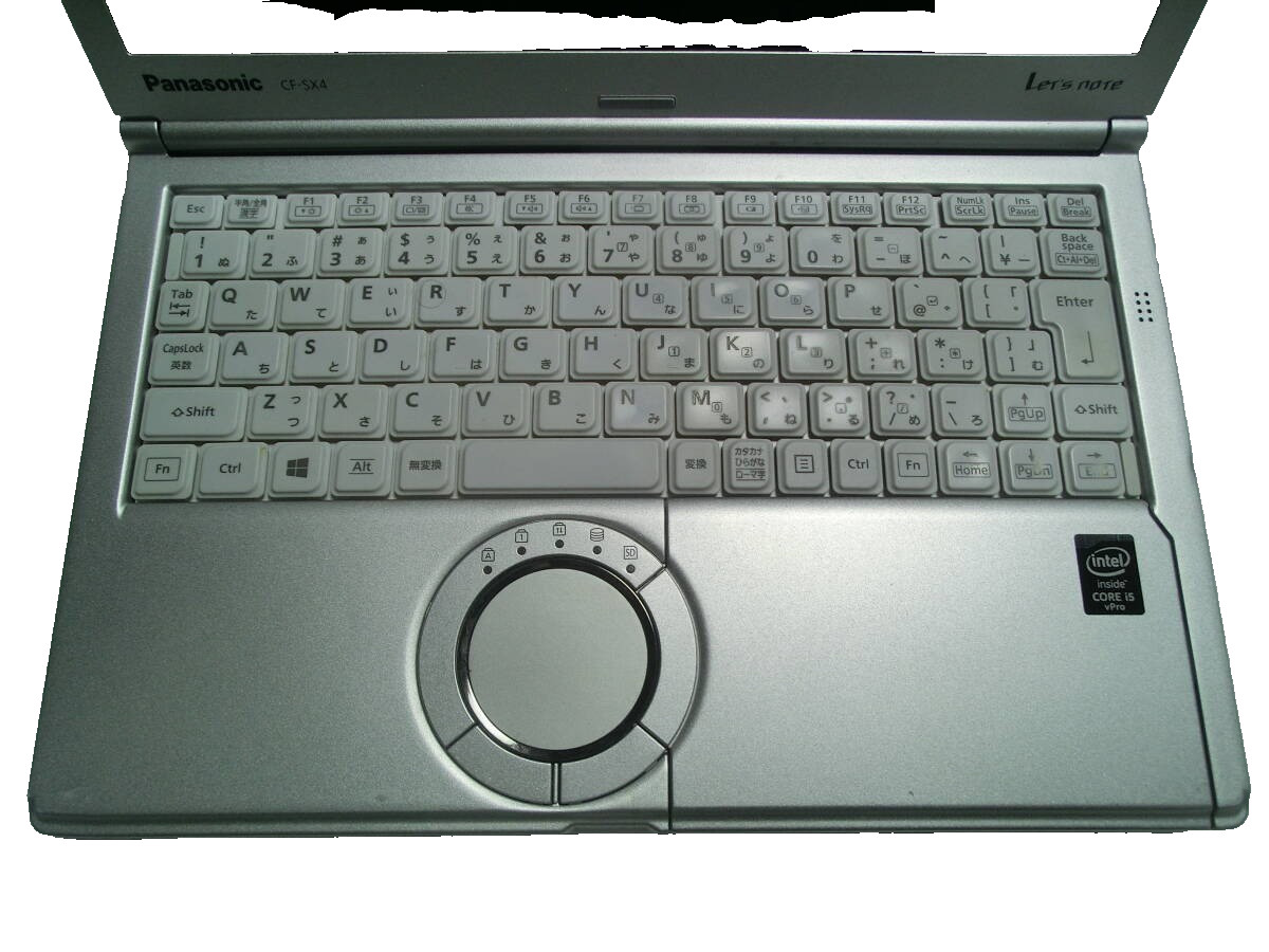 Panasonic Let’s Note CF-SX4EDHCS i5-5300U 14″ Laptop Junk For Parts