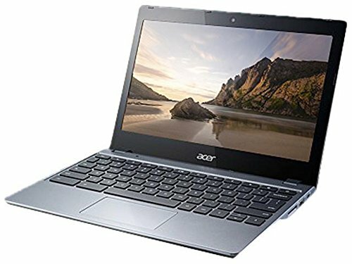 Acer C720 Chromebook C720-2844 11.6″ 16GB, , 1.4GHz, 4GB Gray OK Condition
