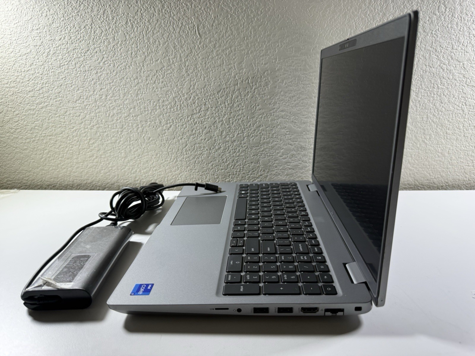 Dell 15.6″ Precision 3571 i7-12800H 8GB DDR5 512GB WIN 11 Nvidia T600 NO BATTERY