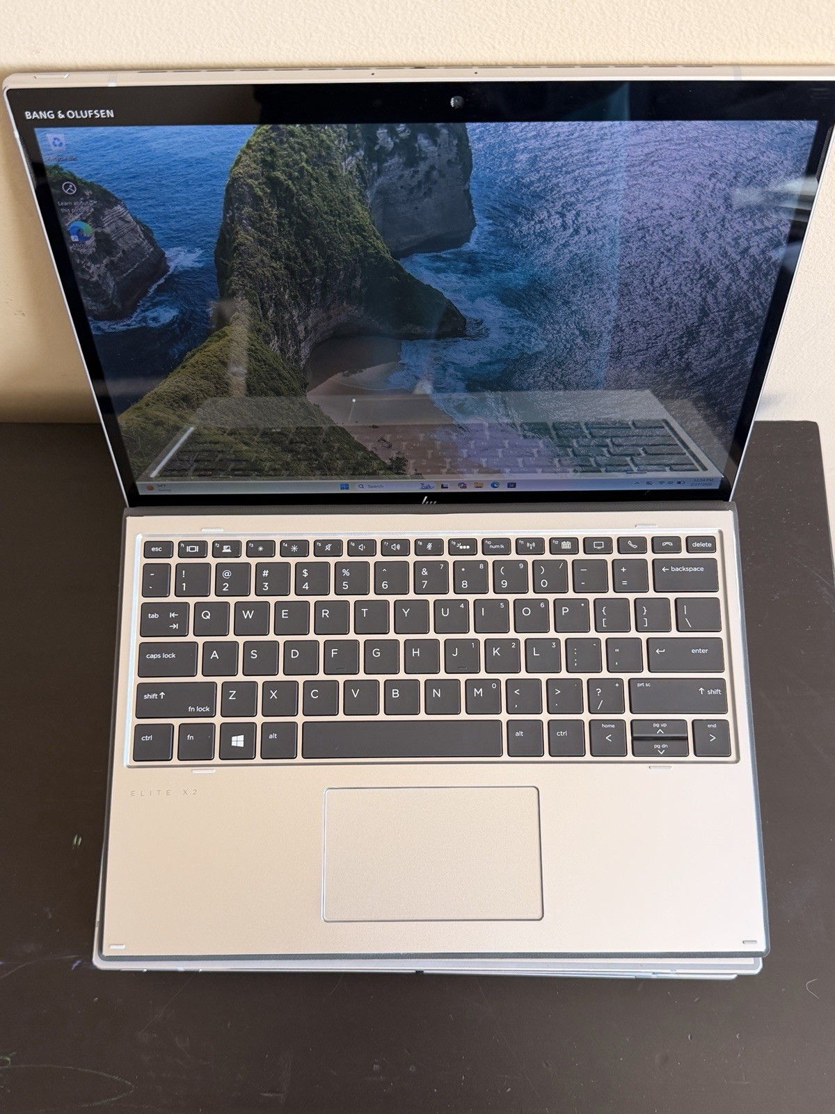 HP Elite x2 G4 | Intel i7-8565U 8th Gen | 16GB RAM | 256GB SSD | 13” LTE SIM