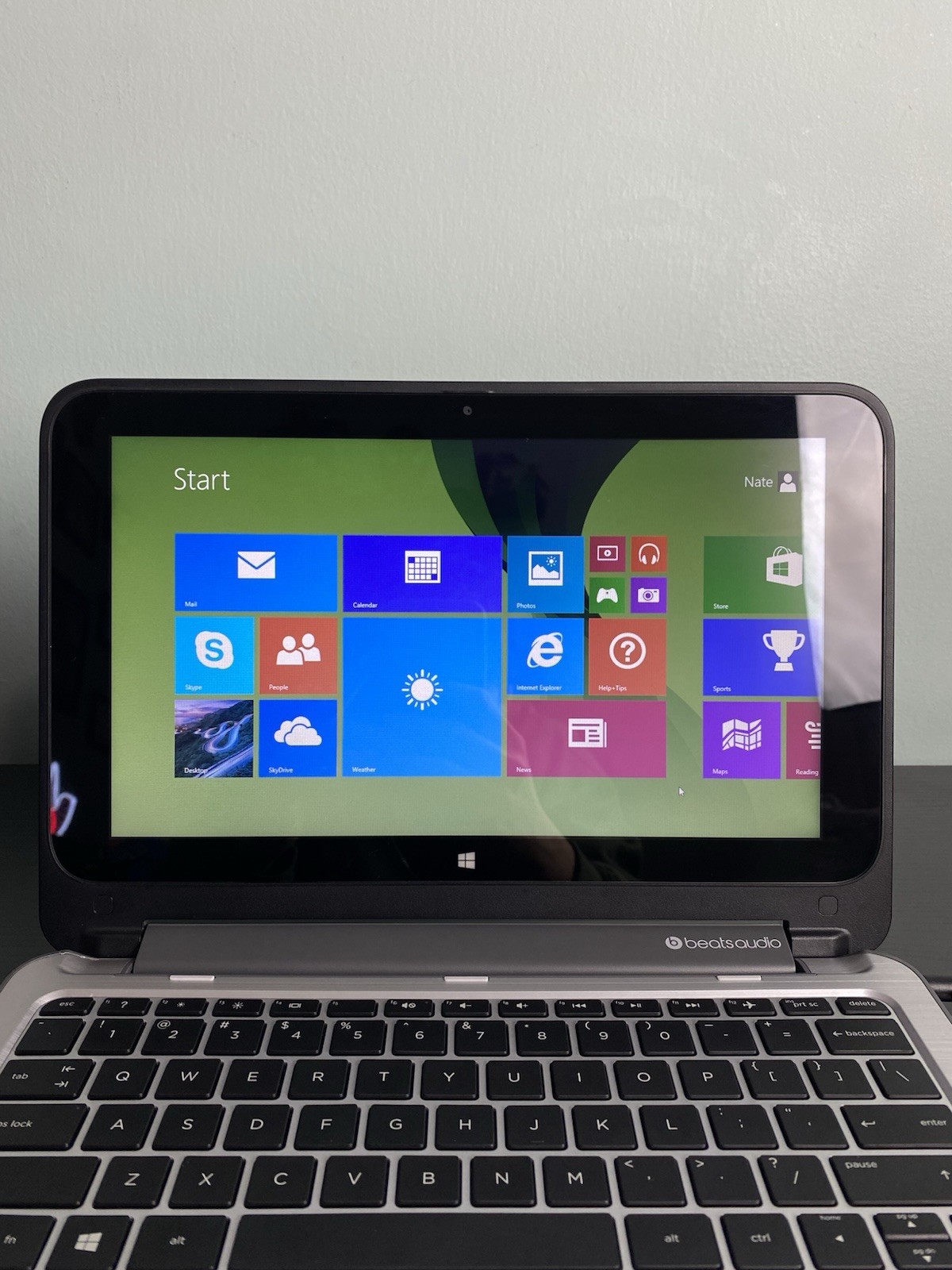HP Pavilion 11-n010dx X360 2in1 Laptop 14” Intel Pentium Windows 8 4GB 64Bit