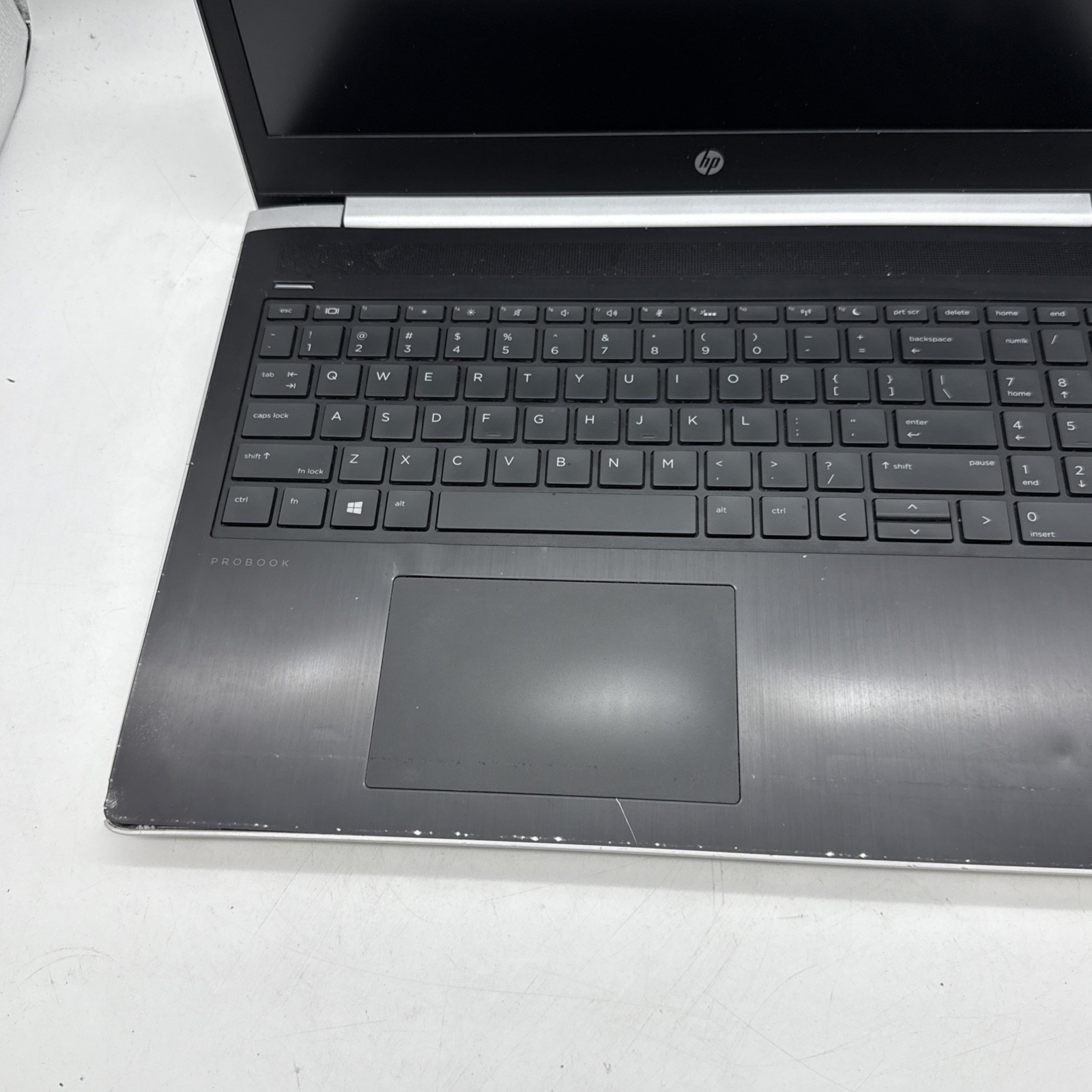 HP ProBook 450 G5 15.6″ i5-8250U 1.6GHZ FAULTY SPARES – Q7