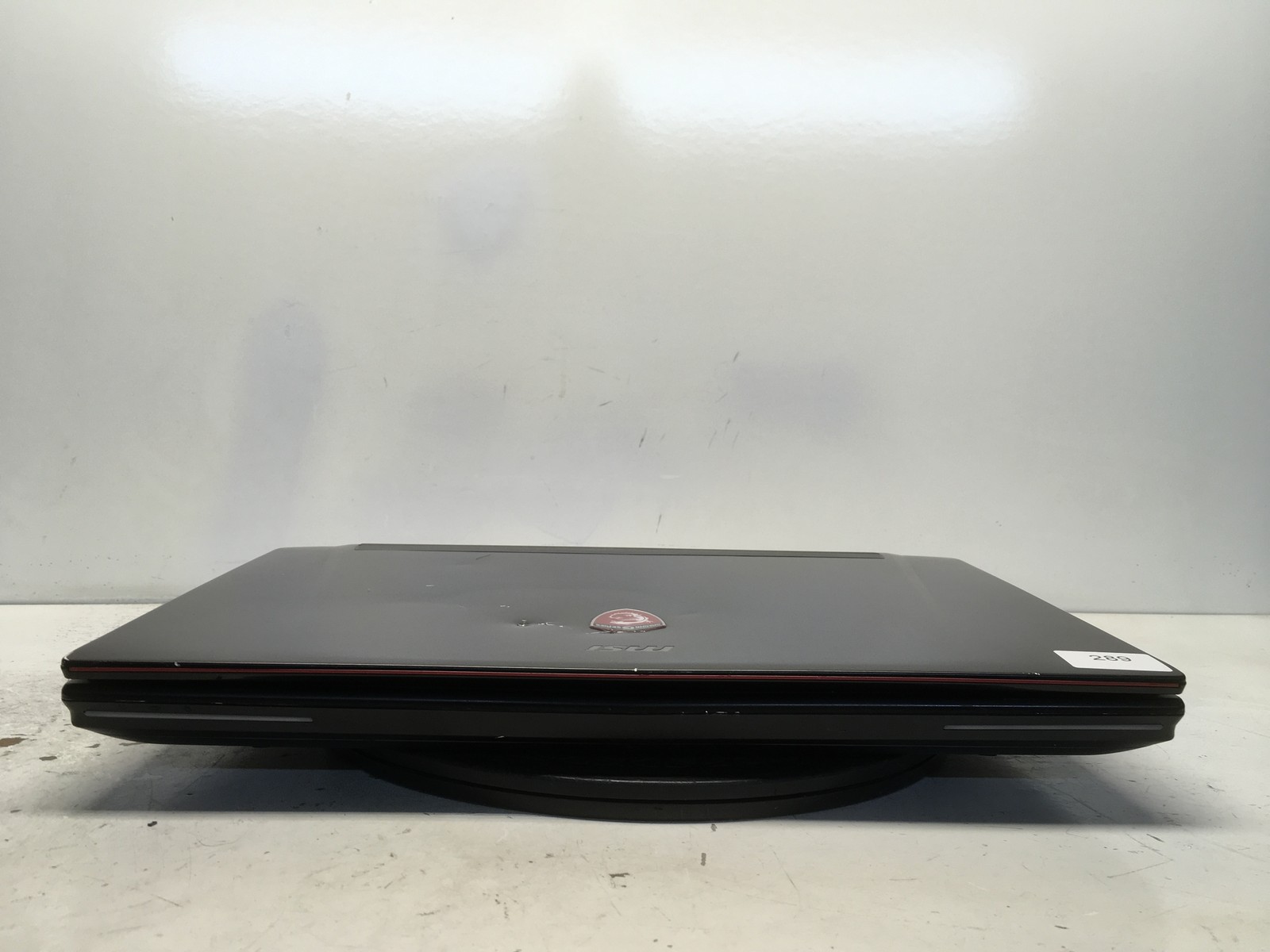 MSI GT72 6QD Intel i7-6820HK 2.7GHz 16 GB No HD/ Batt Nvidia GeForce GTX 970M
