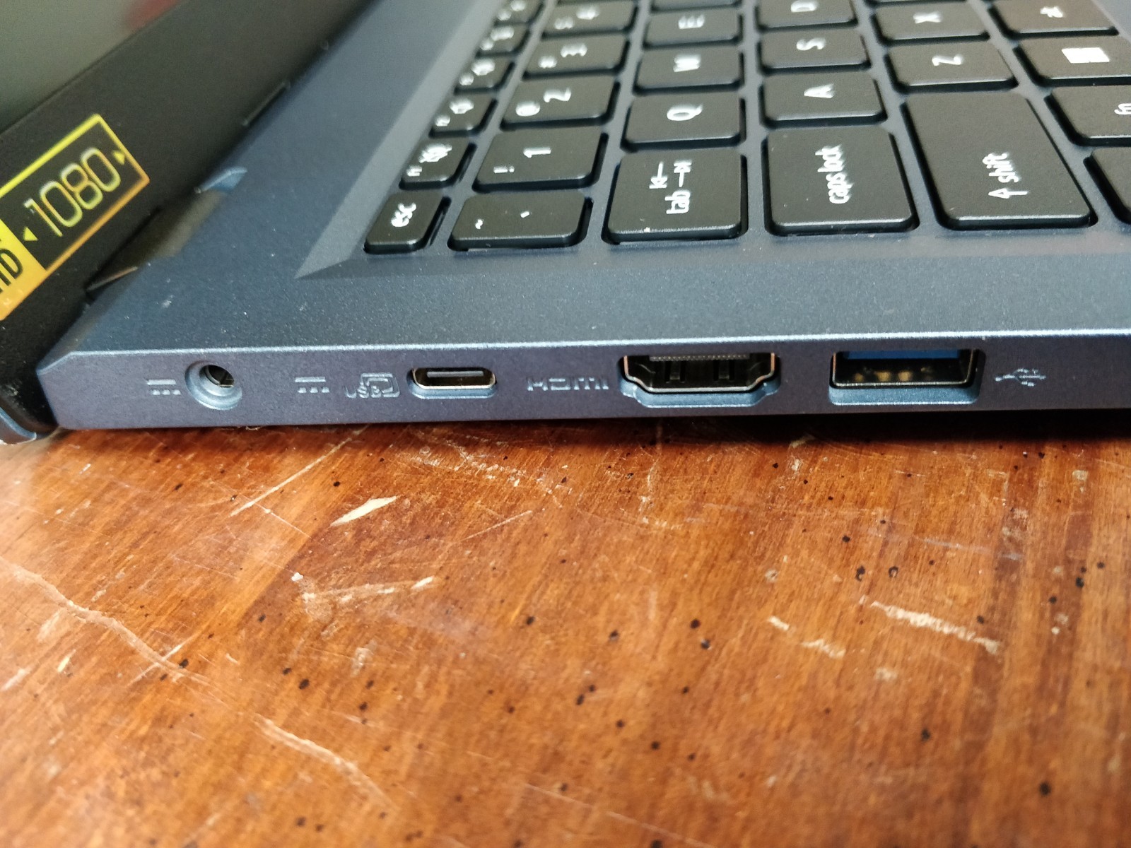 Acer Aspire 3 A315-24PT AMD Ryzen 5-7520U@2.80GHz 8GB RAM NO DRIVE PARTS 9020