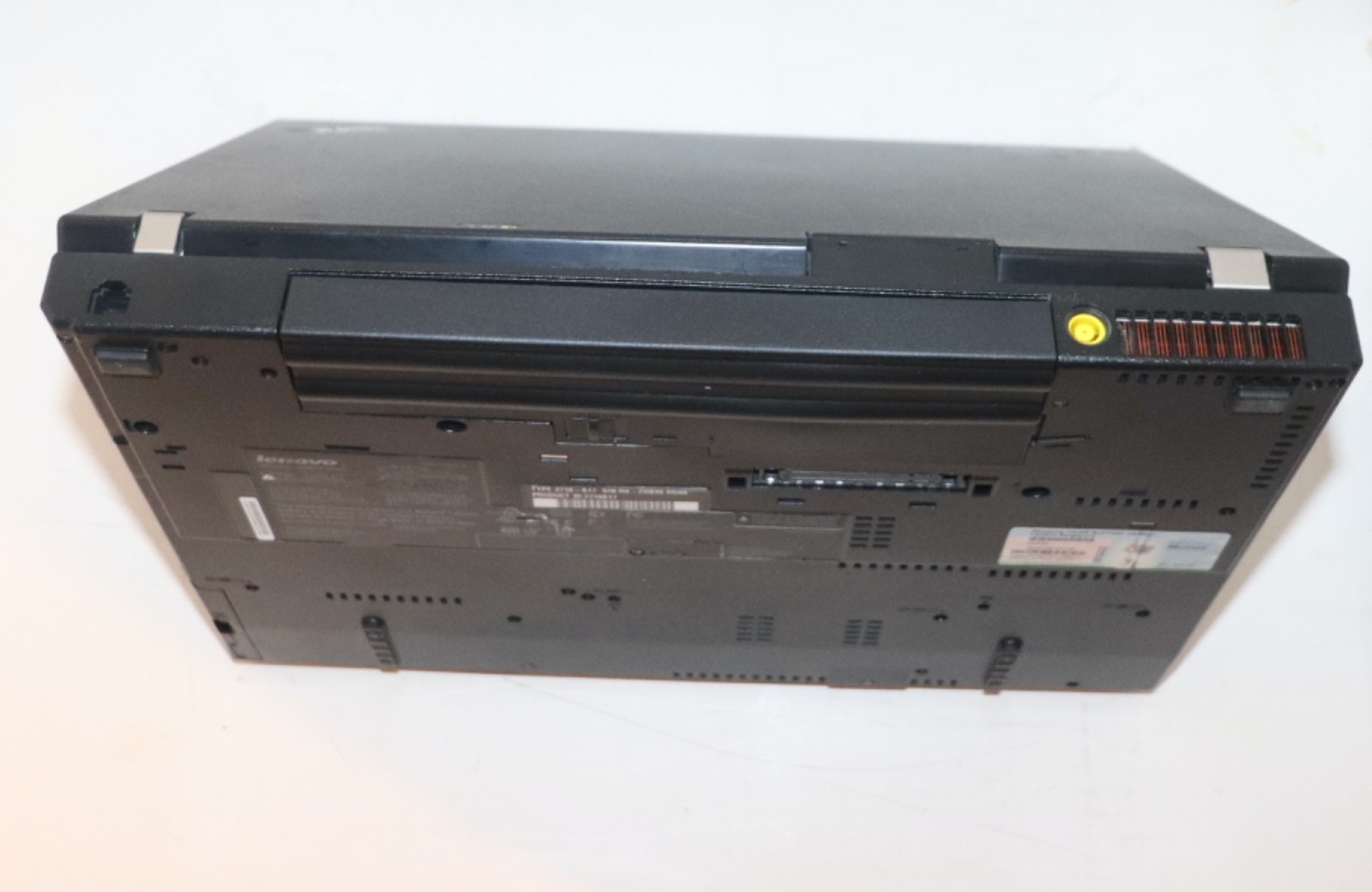 Lenovo ThinkPad R500|Intel Celeron@2.00GHz|4GRAM|500GB HDD|WIN 7Prof|WiFi|Webcam