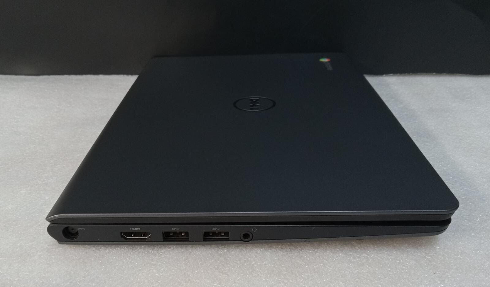 Dell Chromebook 11 CB1C13 11.6″ Gray Intel Celeron 2955u 1.40GHz 4GB RAM 16GB