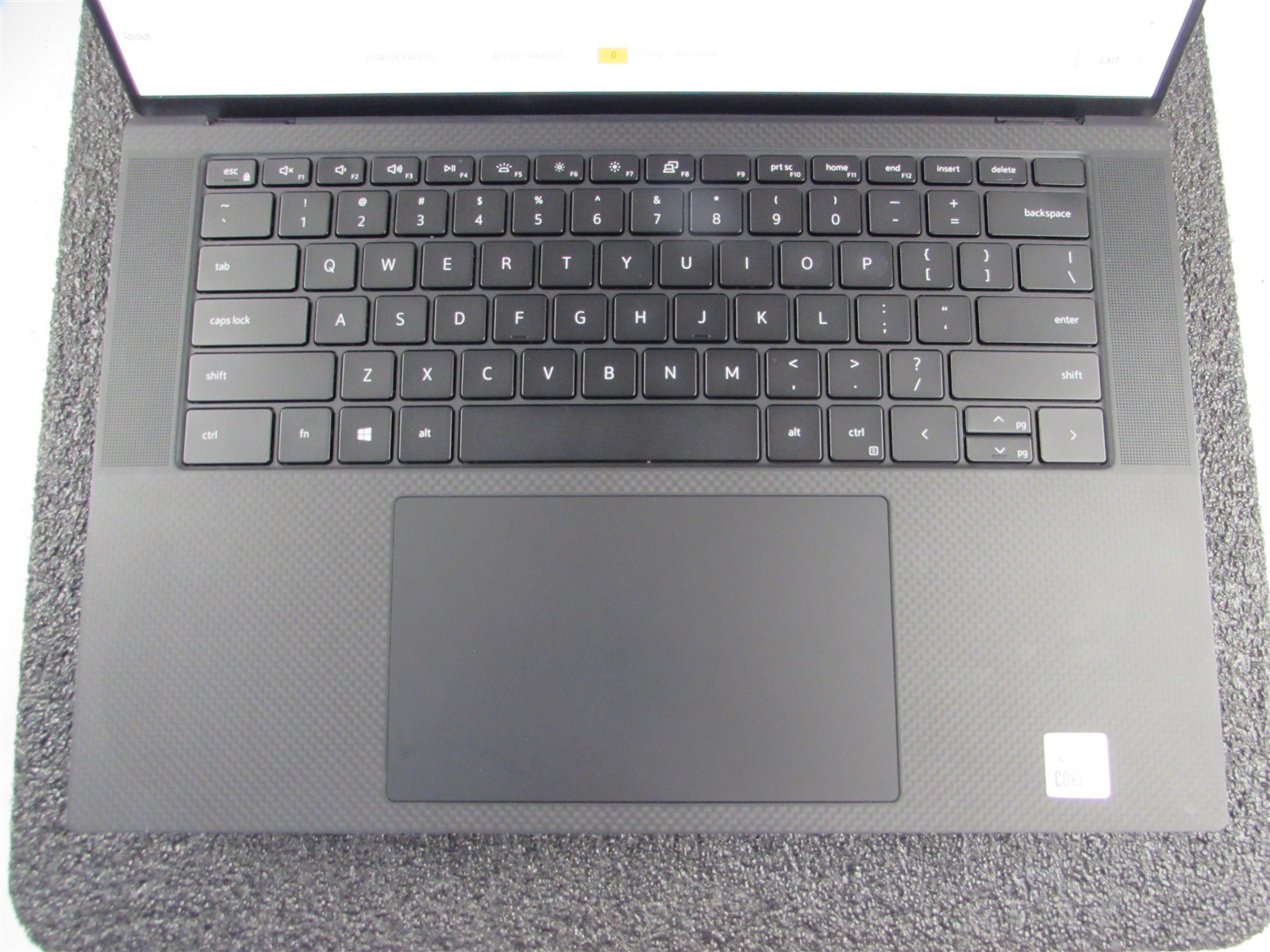 DELL PRECISION 5550 1920X1200 FHD CORE I7-10850H 512GB SSD 32GB RAM T1000 WIN 11