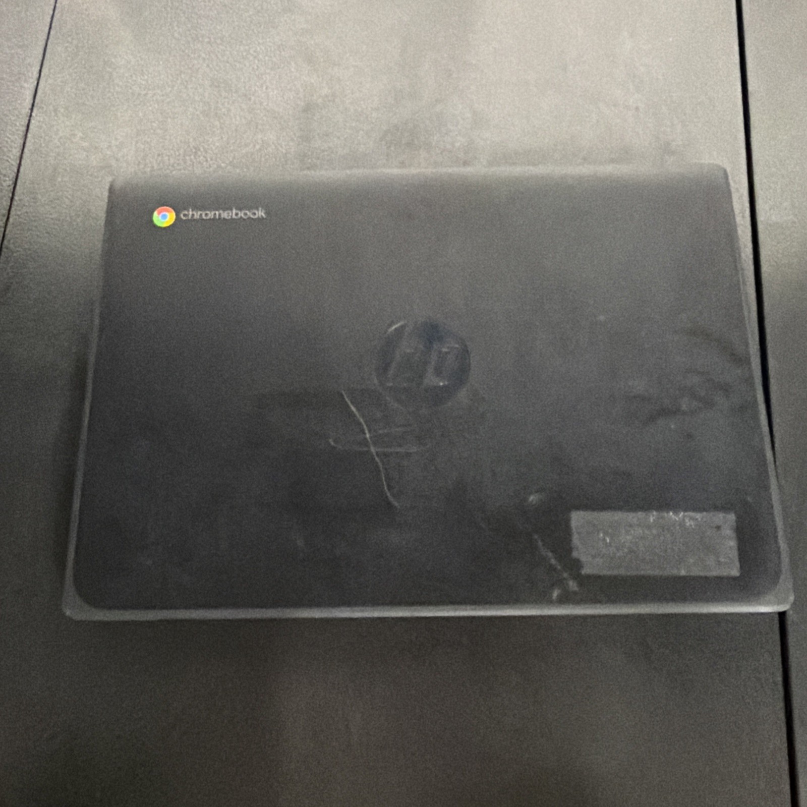 HP Chromebook 11 G9 EE MediaTek 2.0Ghz, 4GB RAM 32GB eMMC11.6 LED Black