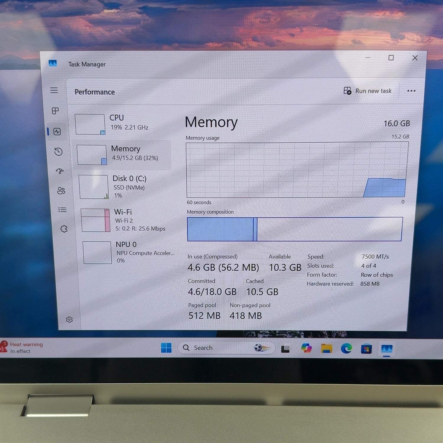 Lenovo Yoga 7 2-in-1 14″ Ryzen AI 5 340 2.0GHz 16GB RAM 500GB SSD
