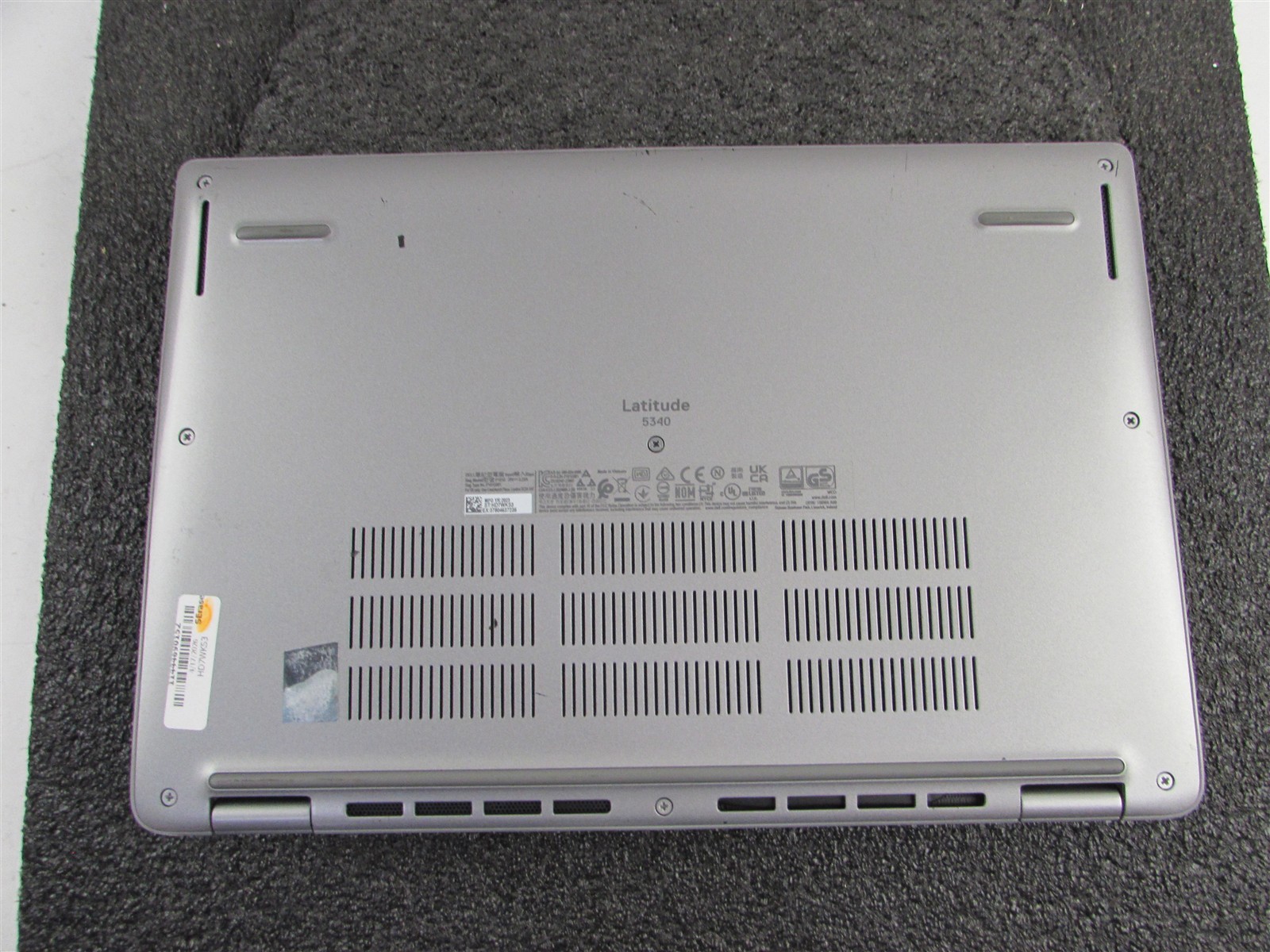 DELL LATITUDE 5340 1920X1080 FHD CORE I7-1365U 512GB SSD 32GB RAM NO O.S