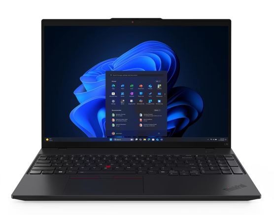 LENOVO ThinkPad L16 G2 16″ WUXGA IR AMD R5-340 32GB DDR5 512GB SSD Windows 11