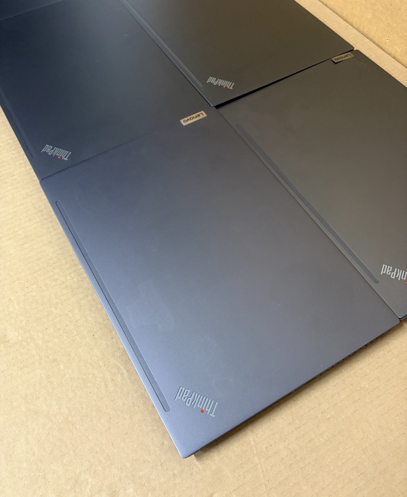 Lot of 6 Lenovo ThinkPad T14s Gen 2 i5-1135G7 | 256GB SSD | 8GB RAM | NO OS H