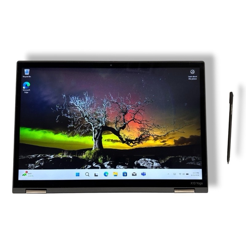 Lenovo ThinkPad X13 Gen 2 13.3″ Touch 2in1 i7-1185G7 16GB 512GB SSD W11P~ Laptop