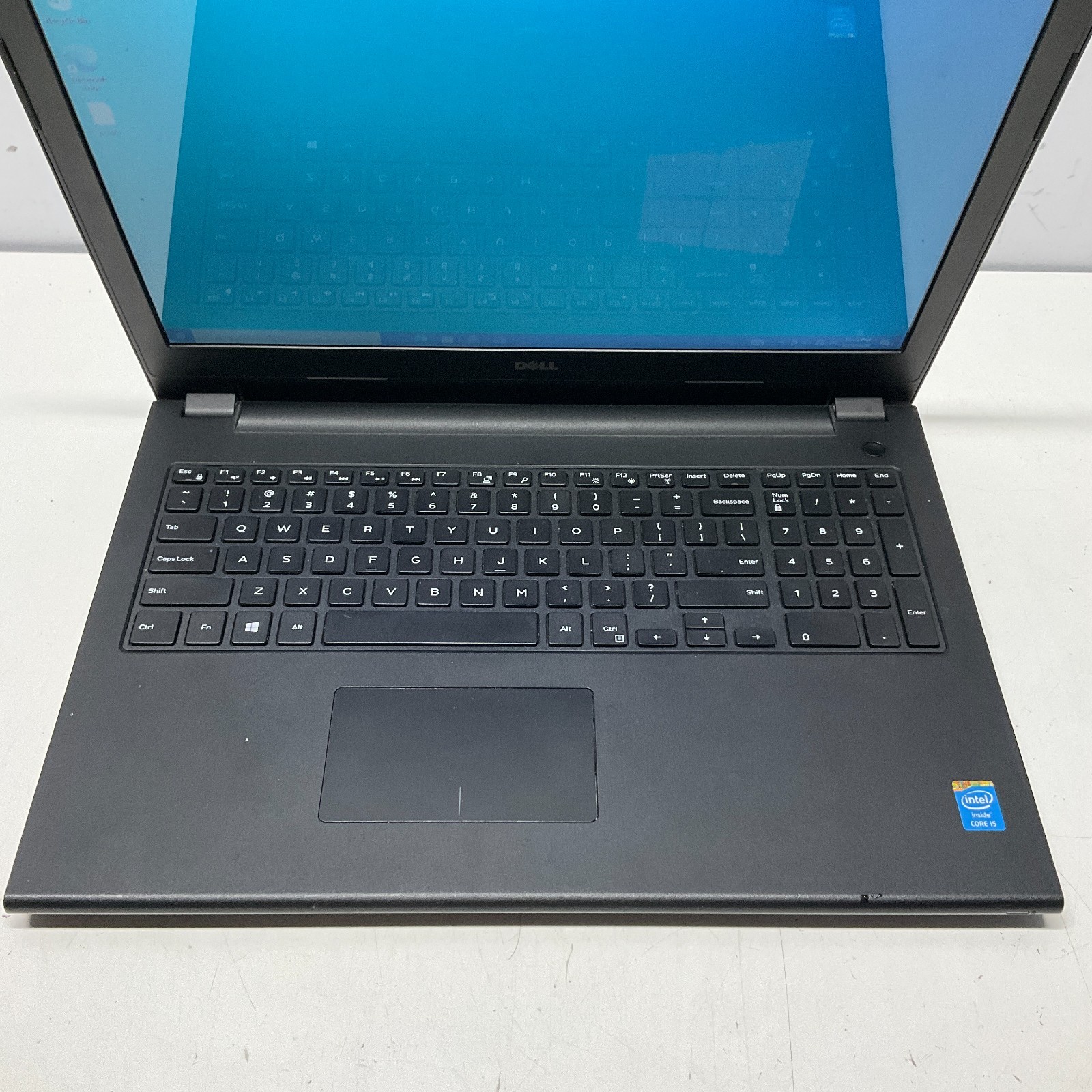 Dell Inspiron 3542 15″ Core i5-4210U 1.7gHz 8GB 1TB HDD Windows 10 Pro Laptop