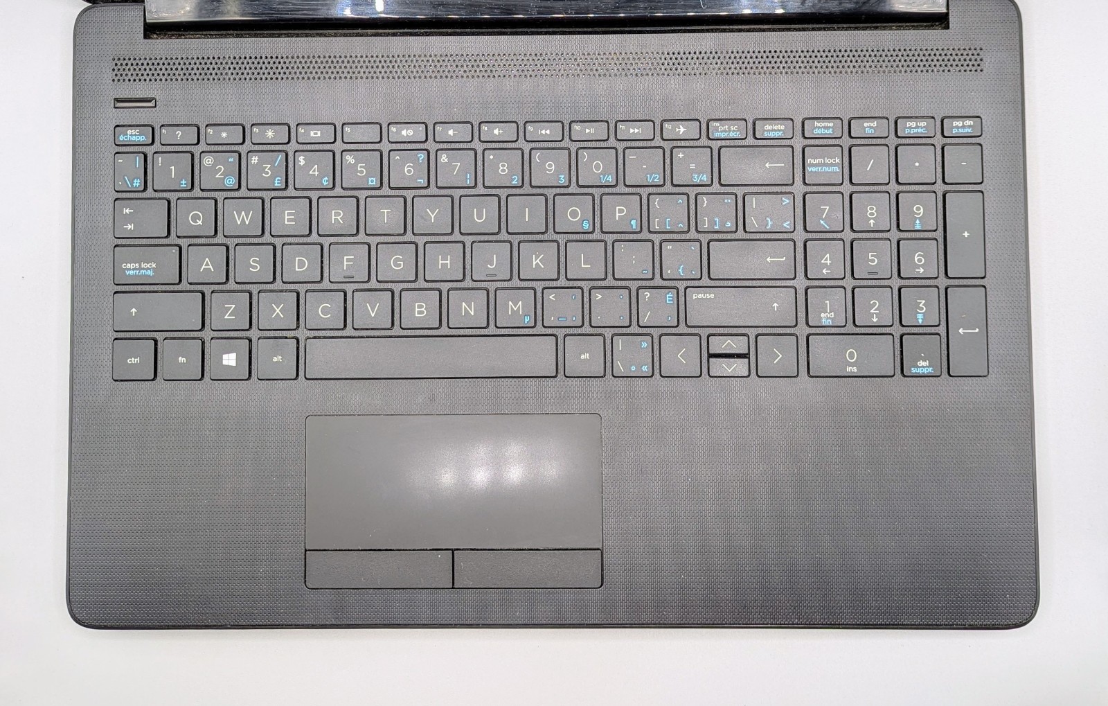 HP 15″ LAPTOP 15-db0088ca |AMD A4-9125 R4 2.6GHz | 4GBRAM, STORAGE 500GB HDD