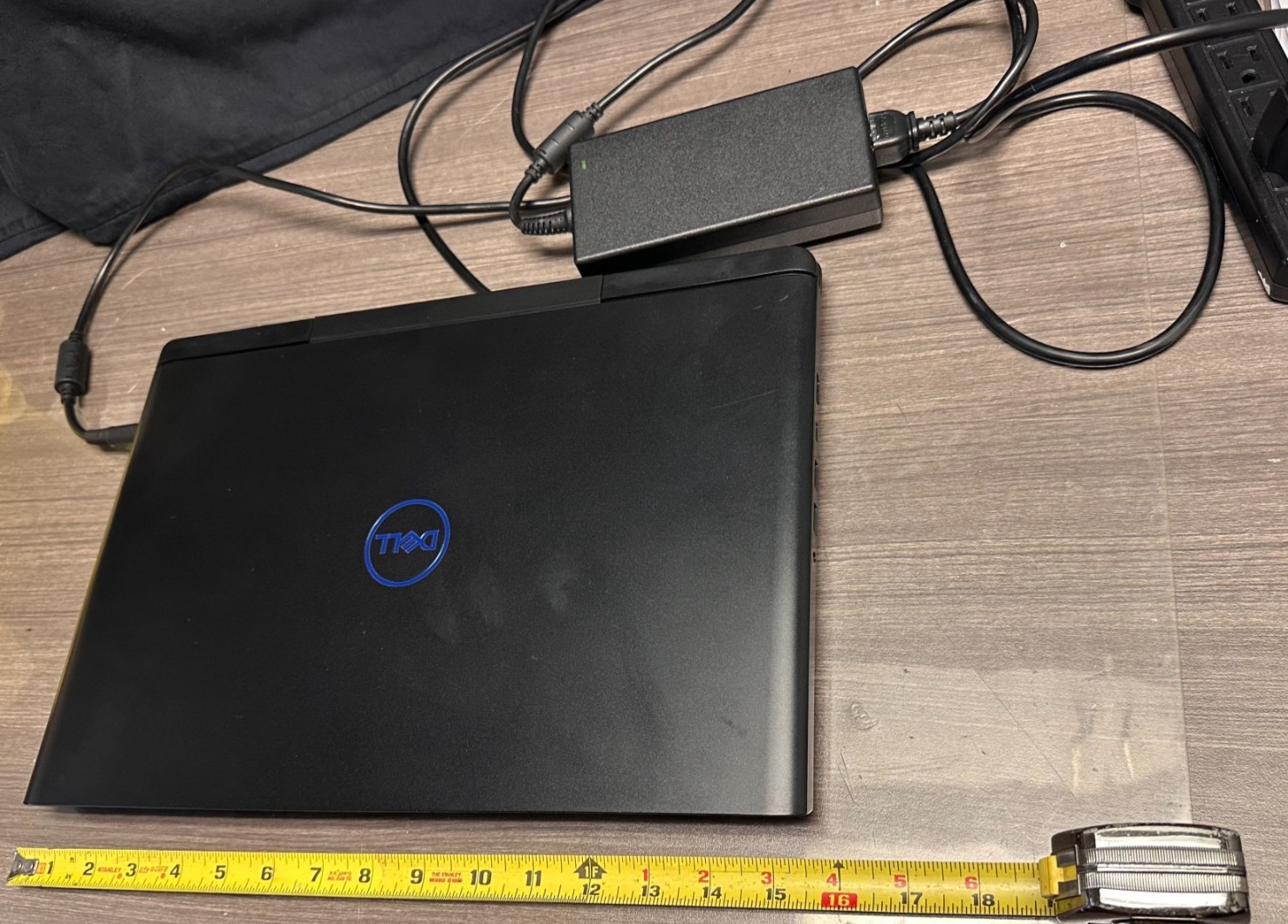 DELL G7 15 7588 i7-8750H 16GB | 512 SSD GTX 1060 Max Q Win 11 Home